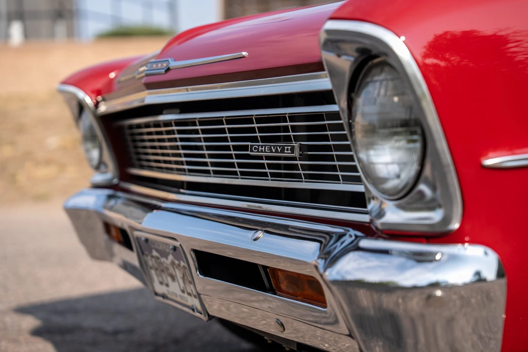 1966 Chevrolet Nova 3rd Gen - Image 30 of 31