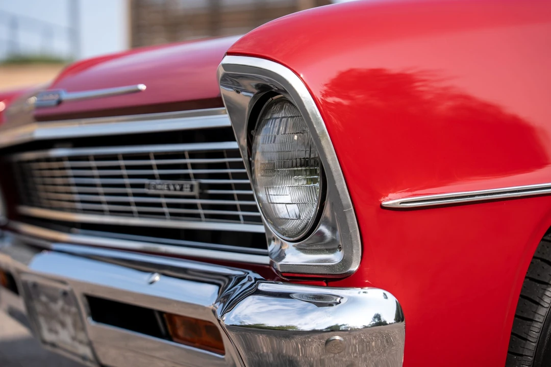 1966 Chevrolet Nova 3rd Gen - Image 31 of 31