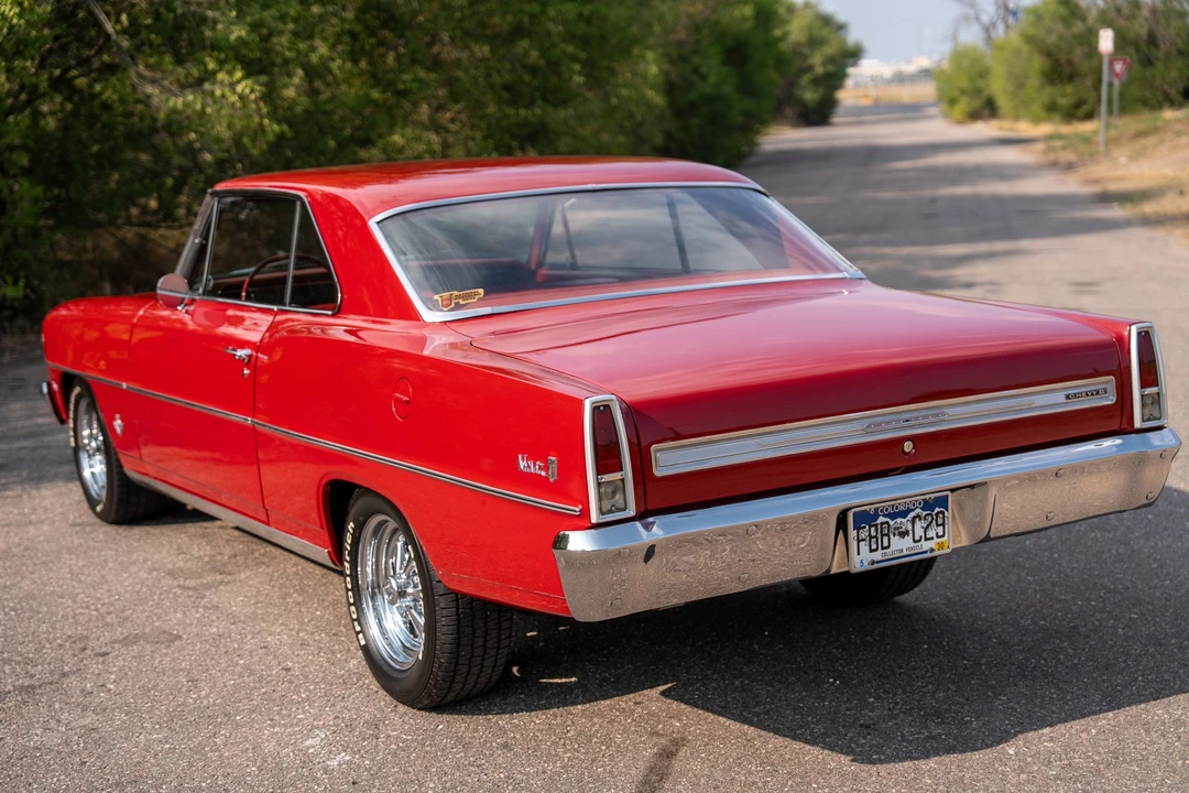 1966 Chevrolet Nova 3rd Gen - Image 13 of 31