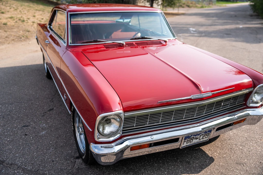 1966 Chevrolet Nova 3rd Gen - Image 28 of 31
