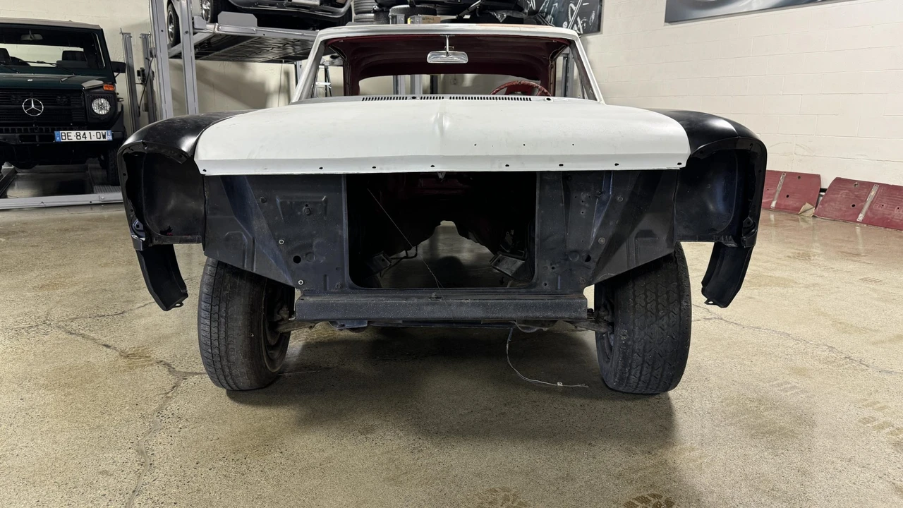 1966 Parts & Memorabilia Rolling Chassis - Image 3 of 31