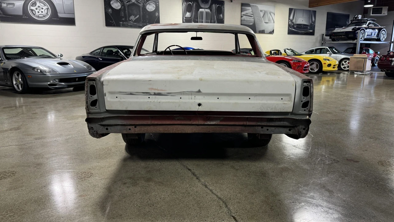 1966 Parts & Memorabilia Rolling Chassis - Image 8 of 31