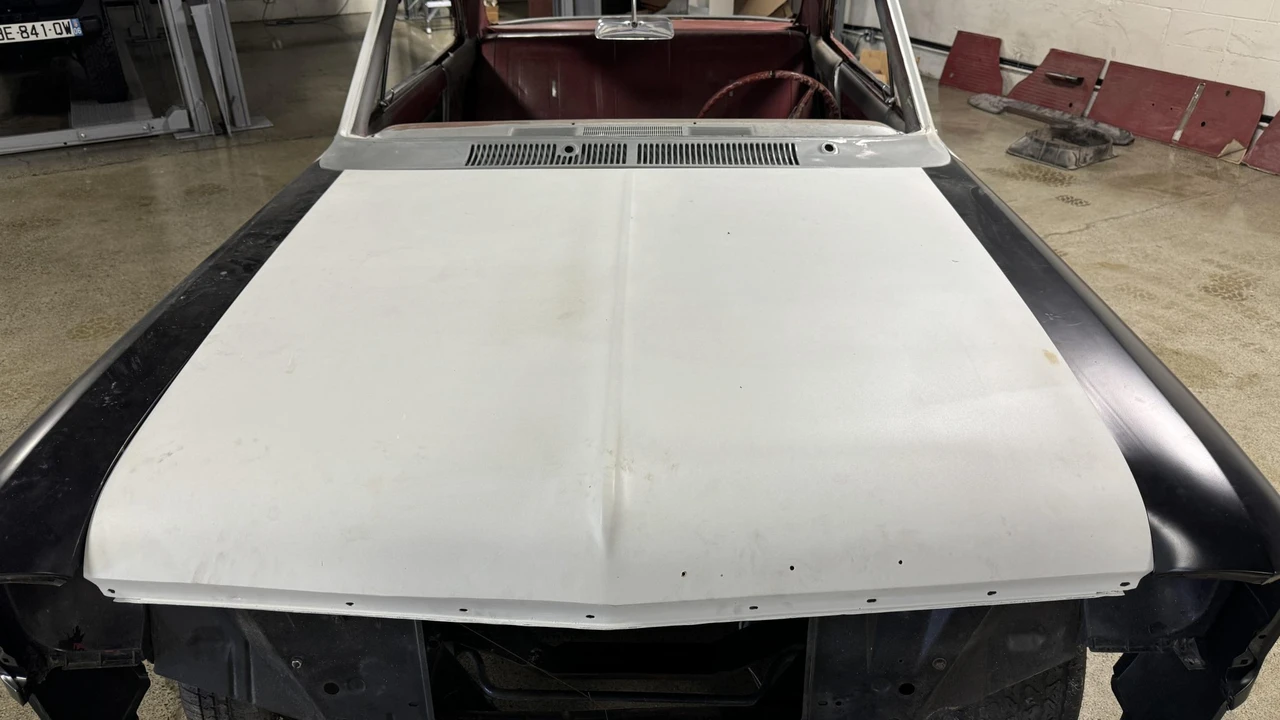 1966 Parts & Memorabilia Rolling Chassis - Image 17 of 31