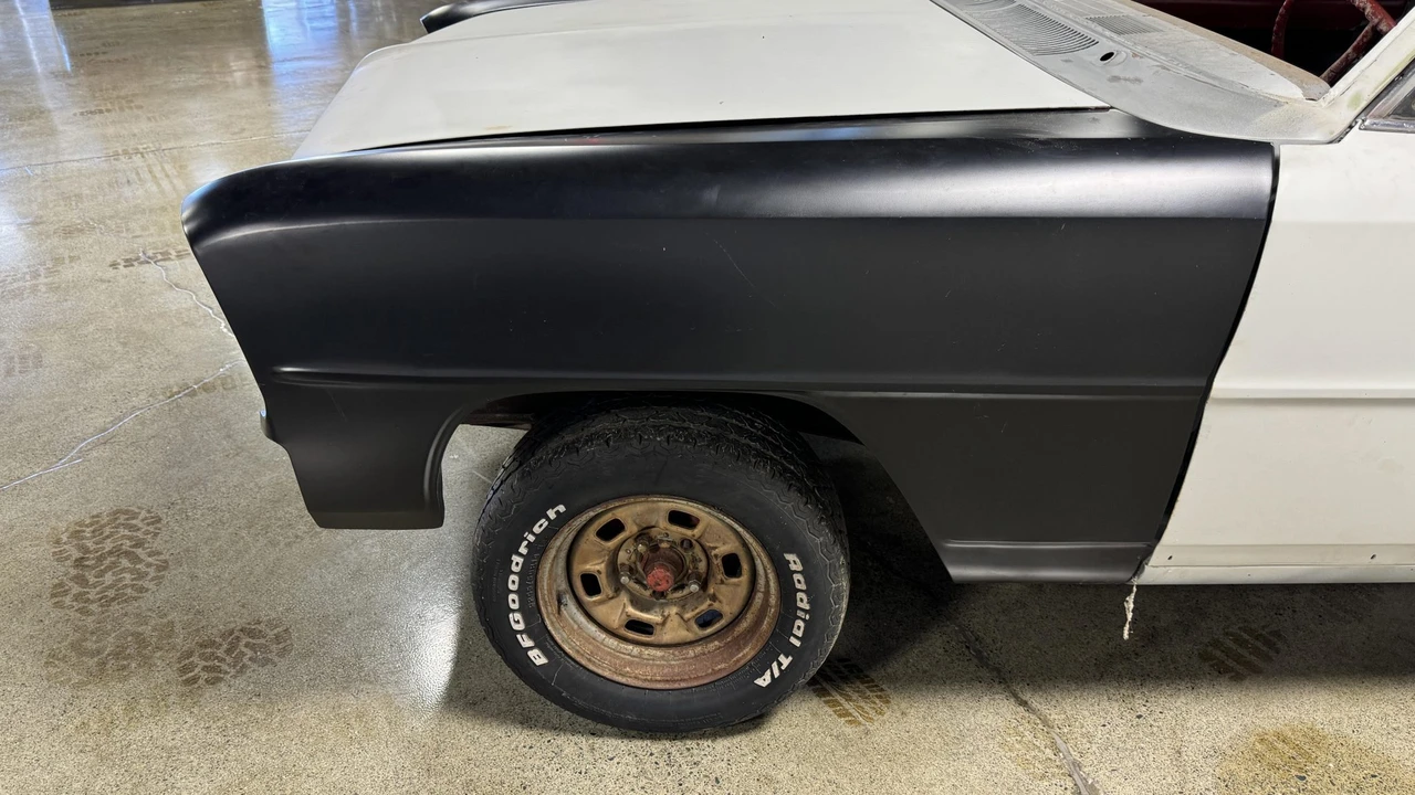 1966 Parts & Memorabilia Rolling Chassis - Image 11 of 31