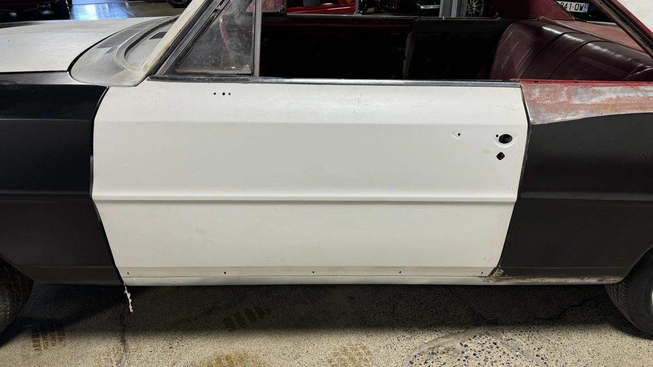 1966 Parts & Memorabilia Rolling Chassis - Image 12 of 31