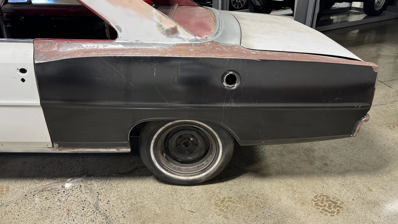 1966 Parts & Memorabilia Rolling Chassis - Image 13 of 31