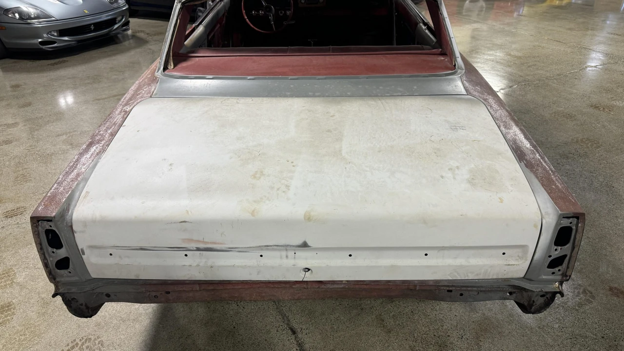 1966 Parts & Memorabilia Rolling Chassis - Image 24 of 31