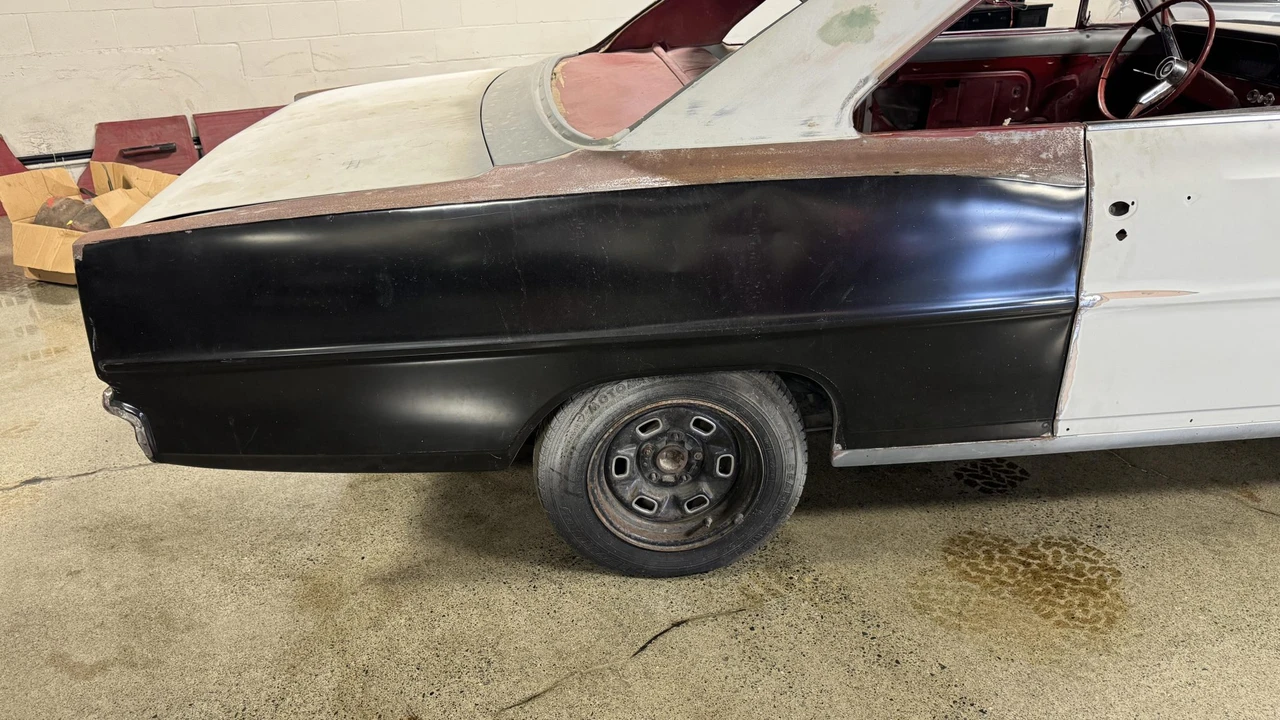 1966 Parts & Memorabilia Rolling Chassis - Image 14 of 31