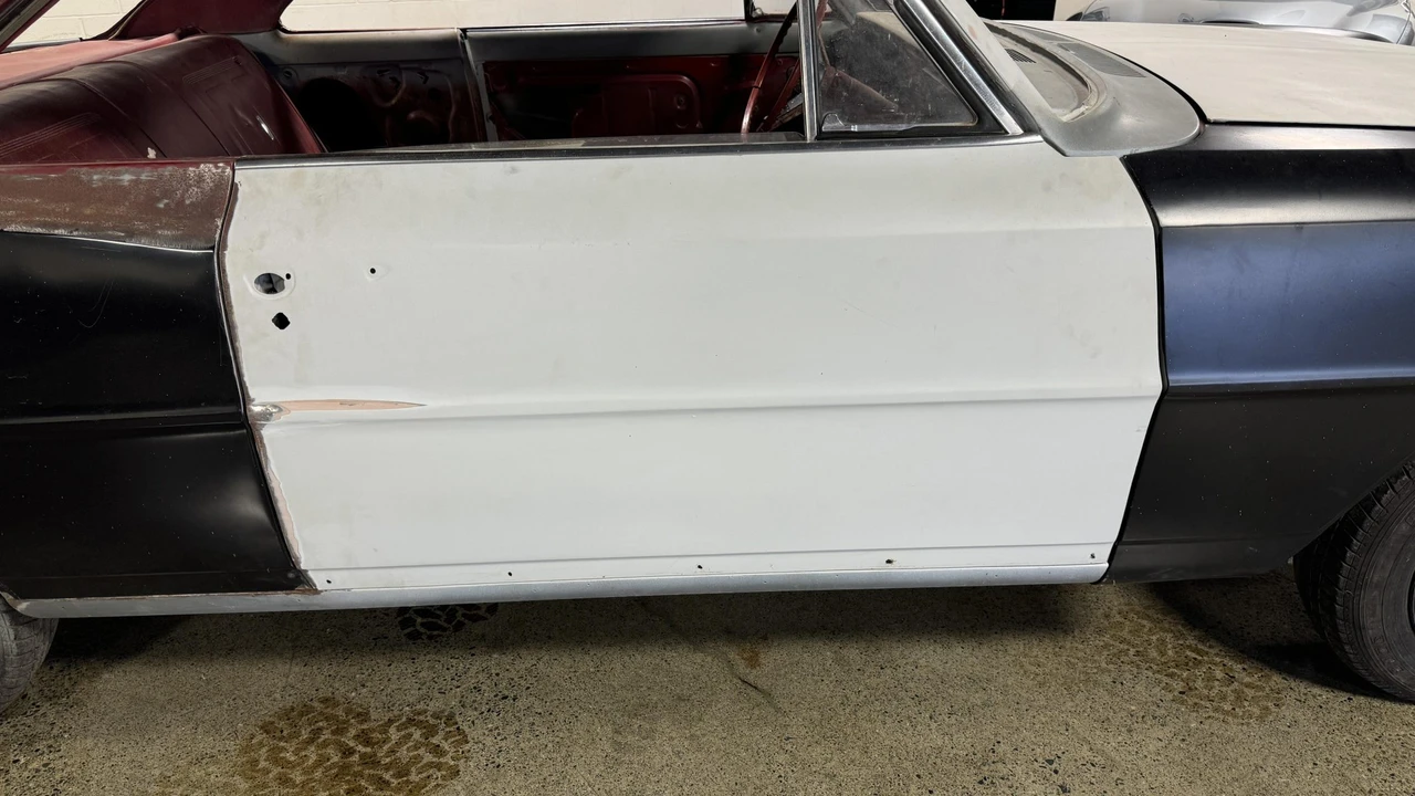 1966 Parts & Memorabilia Rolling Chassis - Image 15 of 31