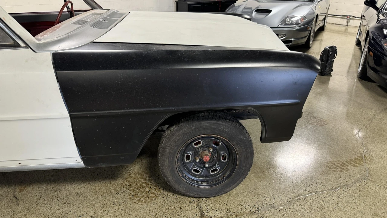 1966 Parts & Memorabilia Rolling Chassis - Image 16 of 31