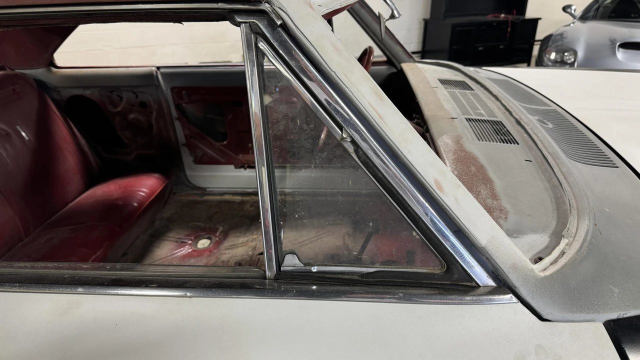 1966 Parts & Memorabilia Rolling Chassis - Image 30 of 31