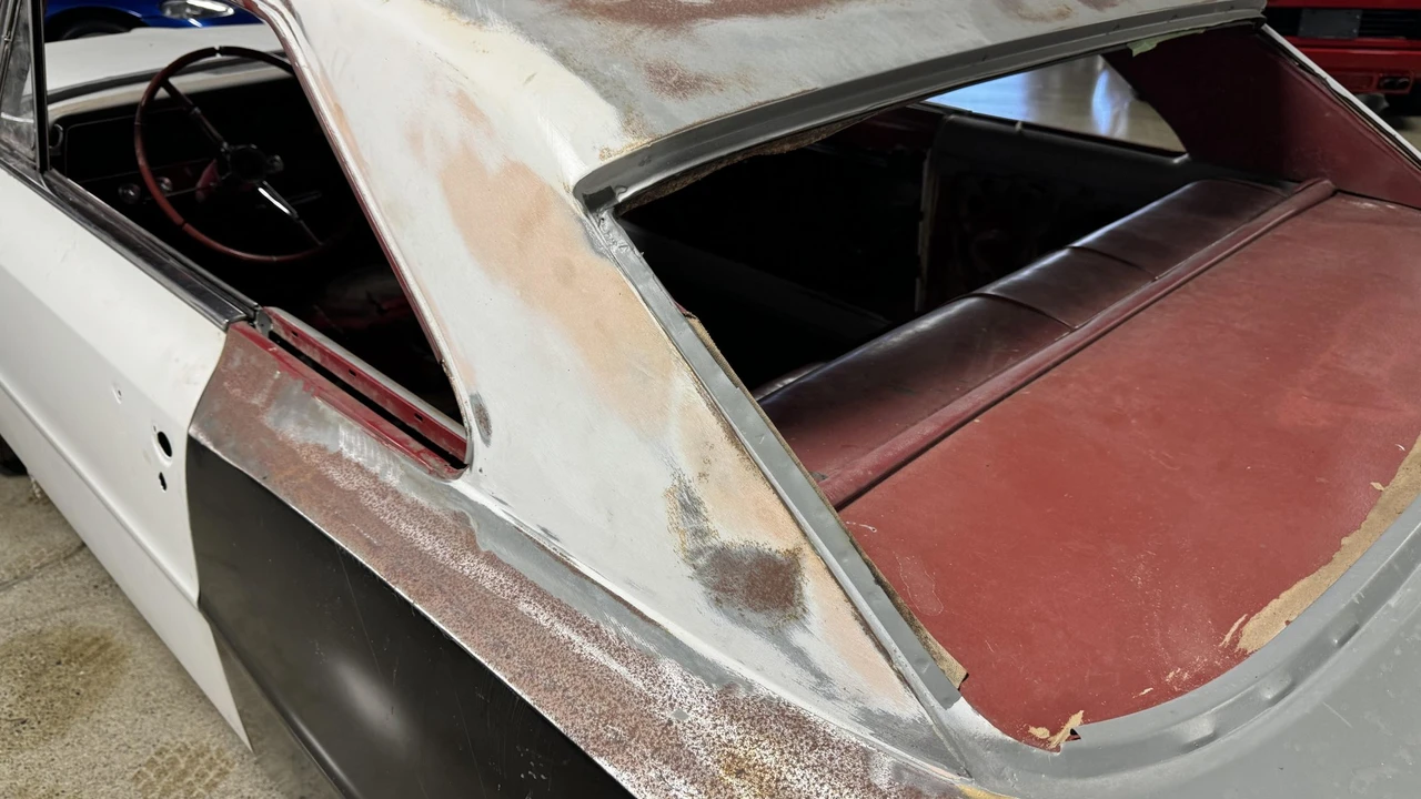 1966 Parts & Memorabilia Rolling Chassis - Image 22 of 31