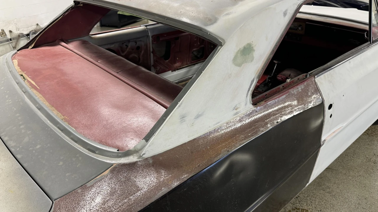 1966 Parts & Memorabilia Rolling Chassis - Image 26 of 31