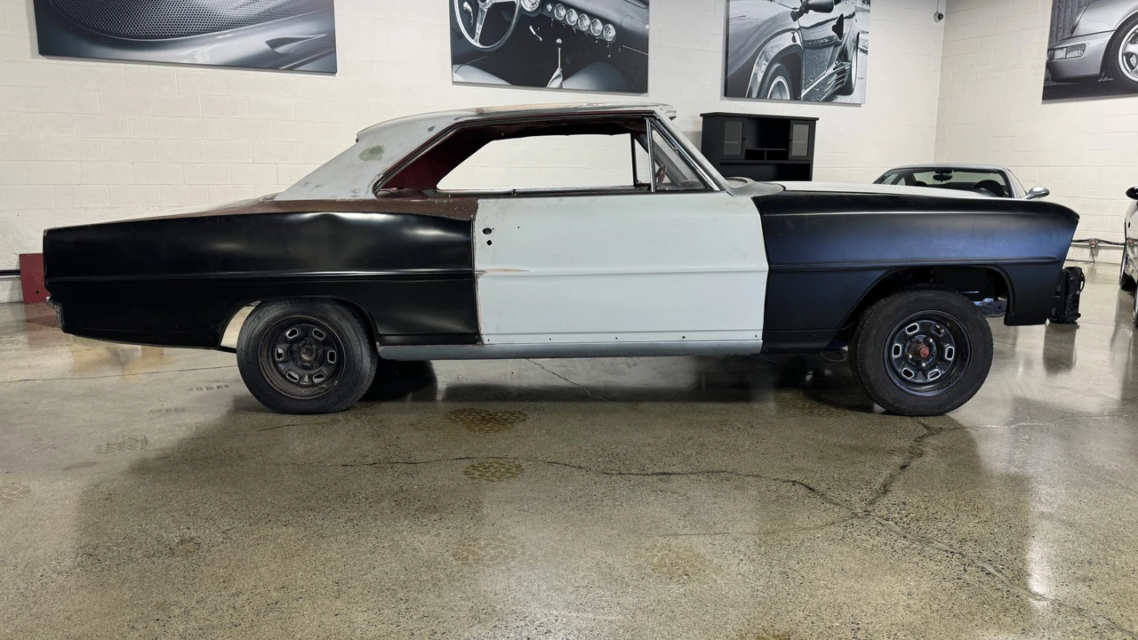1966 Parts & Memorabilia Rolling Chassis - Image 6 of 31