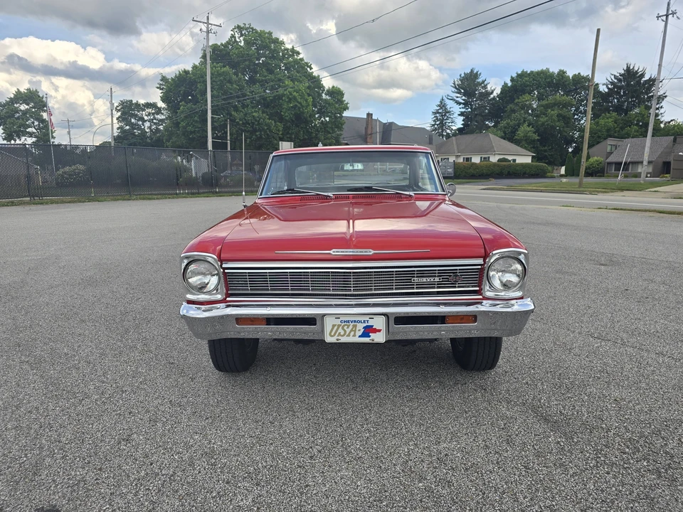 1966 Chevrolet Nova 3rd Gen - Image 3 of 10