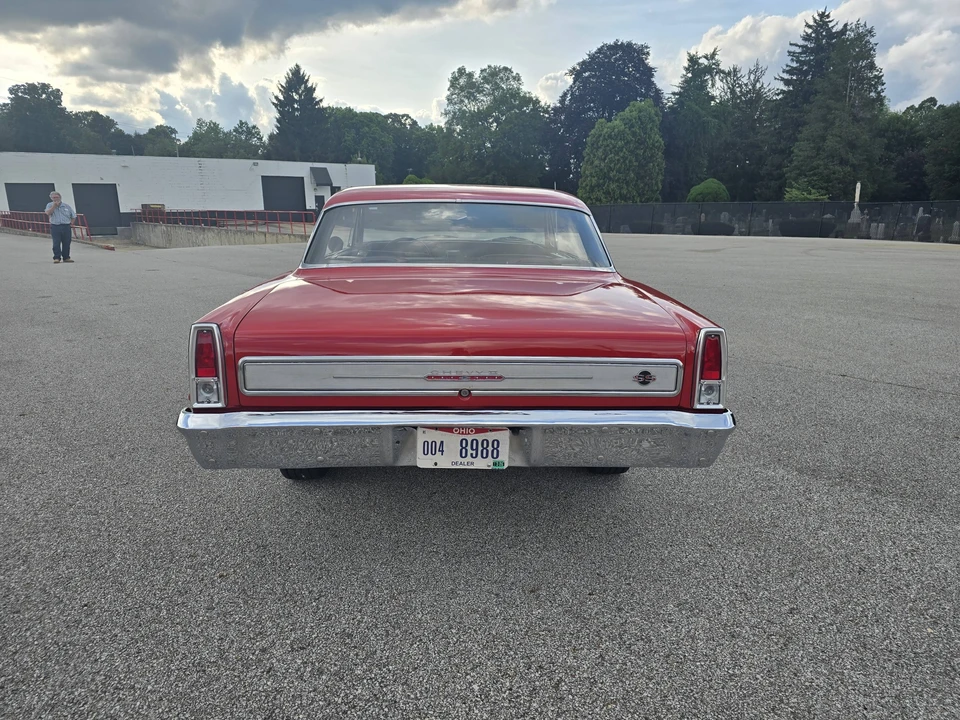 1966 Chevrolet Nova 3rd Gen - Image 4 of 10