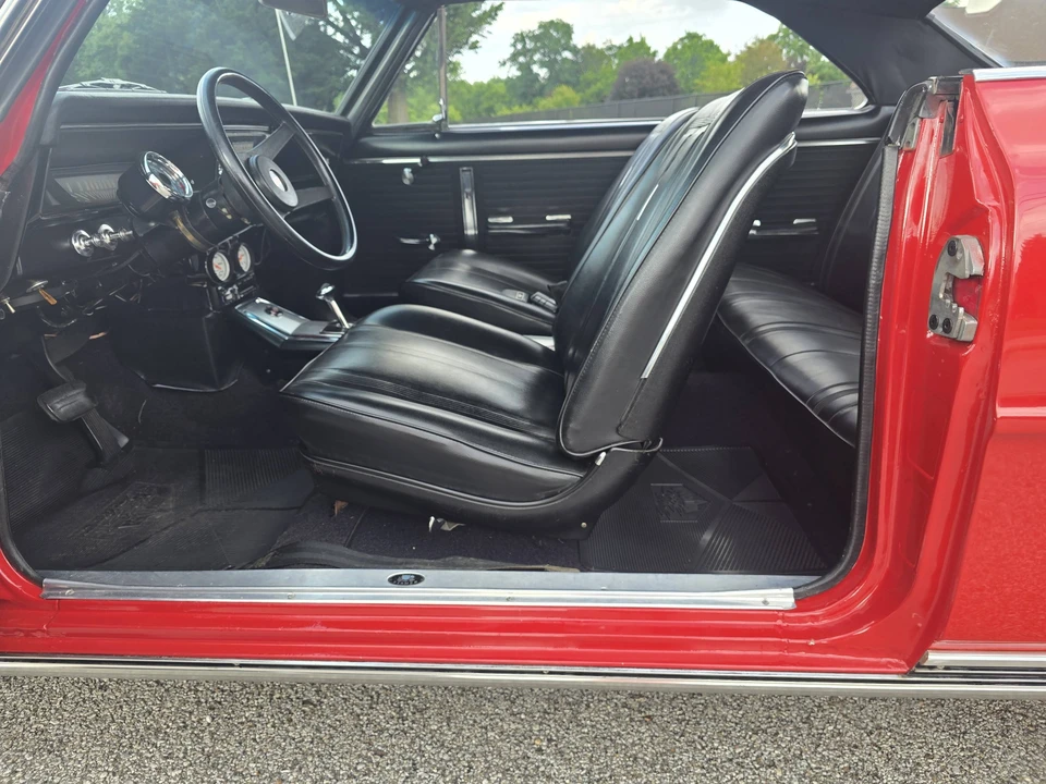 1966 Chevrolet Nova 3rd Gen - Image 5 of 10