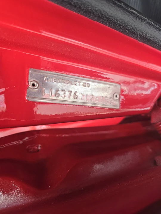 1966 Chevrolet Nova 3rd Gen - Image 9 of 10