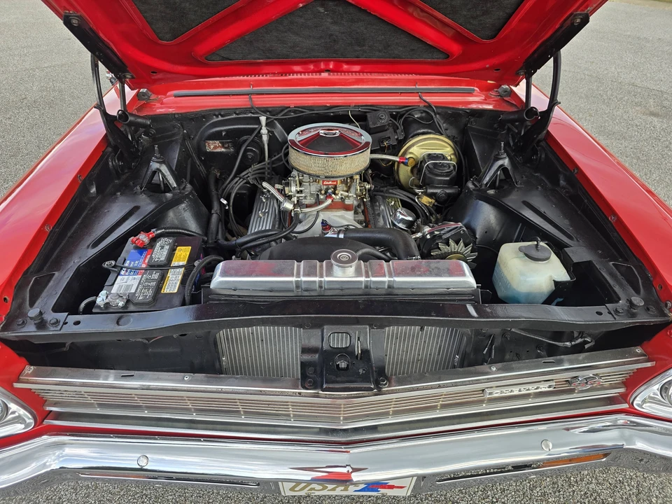 1966 Chevrolet Nova 3rd Gen - Image 2 of 10