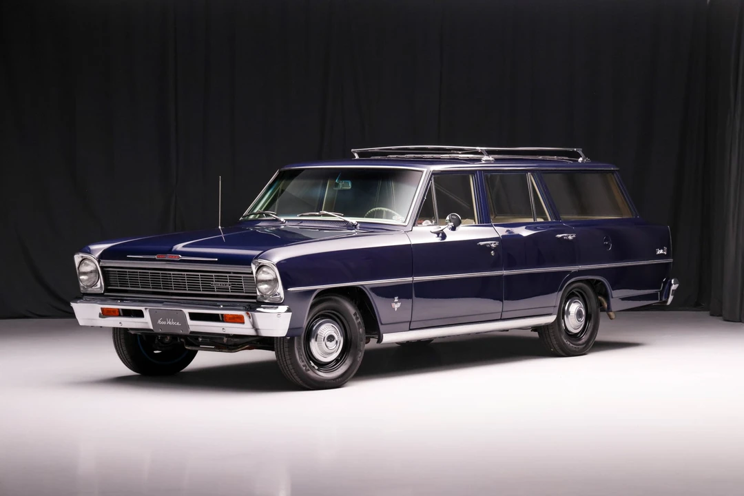 1966 Chevrolet II 2nd Gen - Image 2 of 31