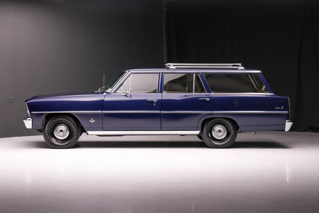 1966 Chevrolet II 2nd Gen - Image 3 of 31