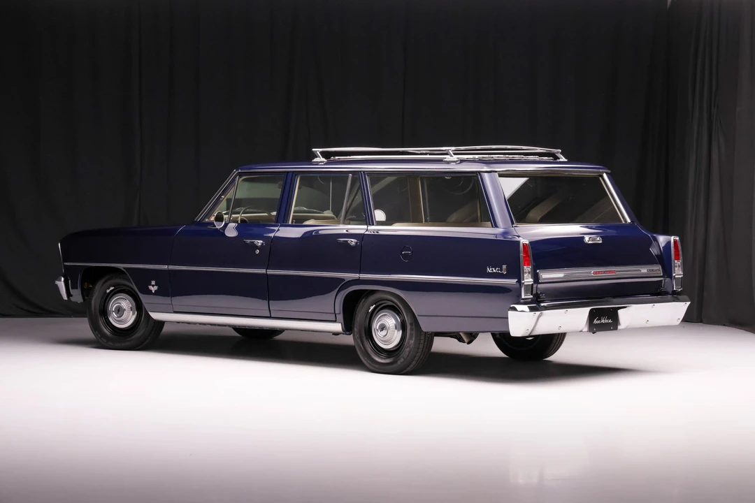 1966 Chevrolet II 2nd Gen - Image 4 of 31