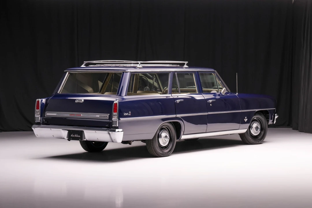 1966 Chevrolet II 2nd Gen - Image 7 of 31