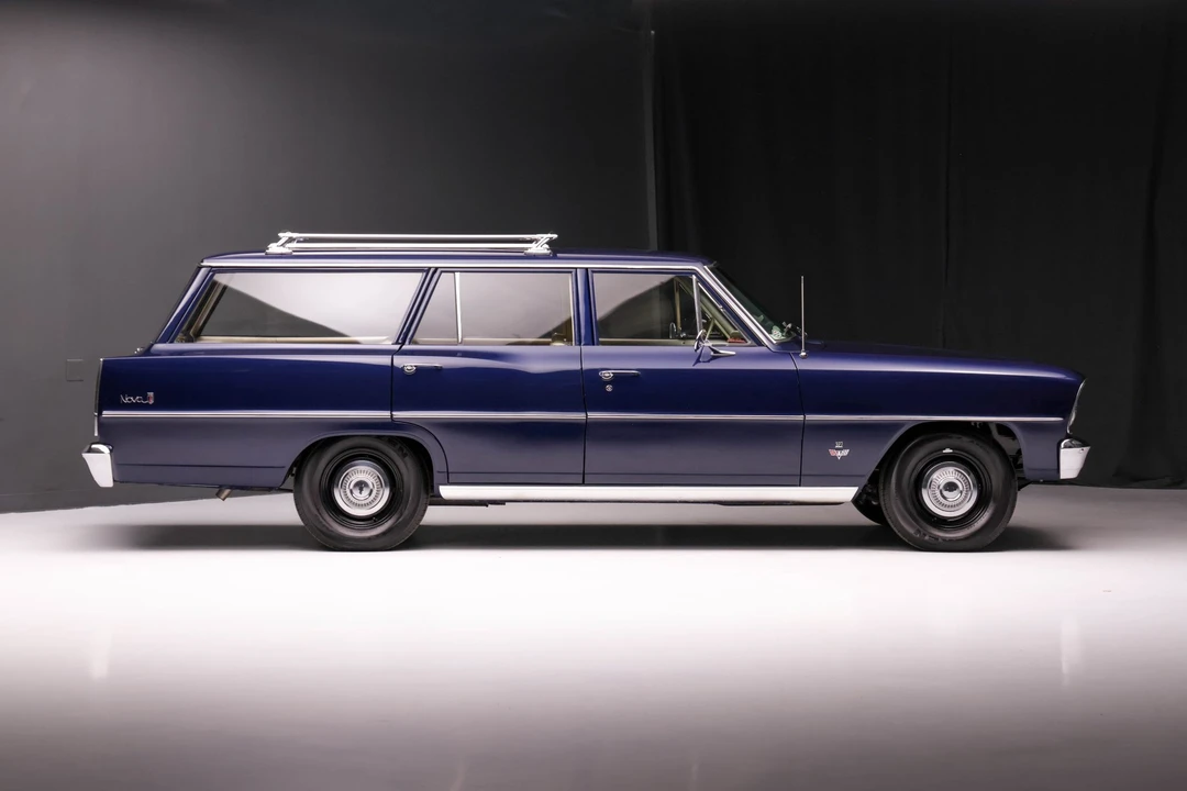 1966 Chevrolet II 2nd Gen - Image 8 of 31