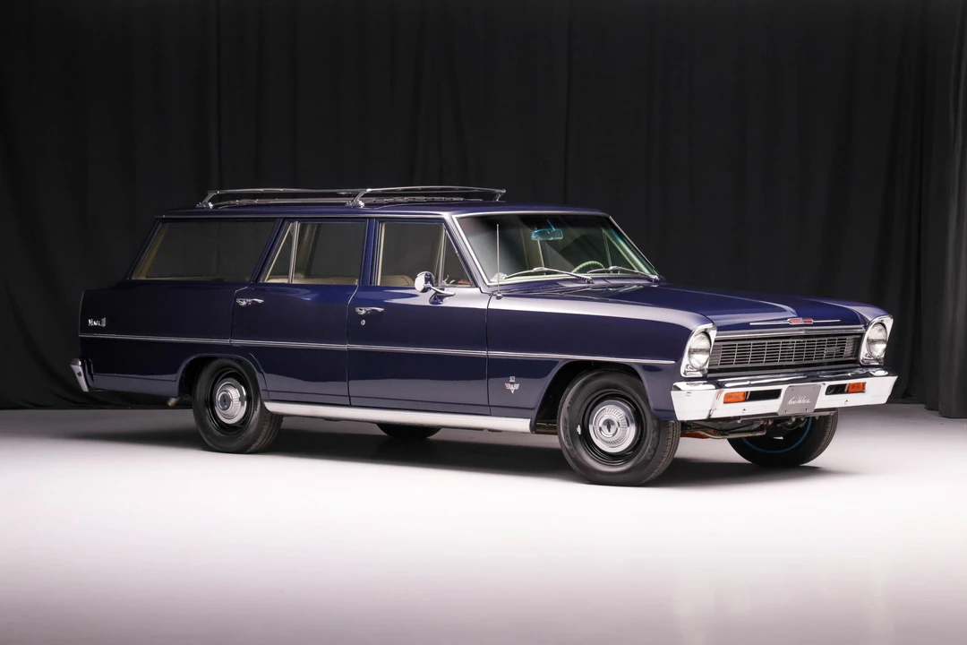 1966 Chevrolet II 2nd Gen - Image 9 of 31