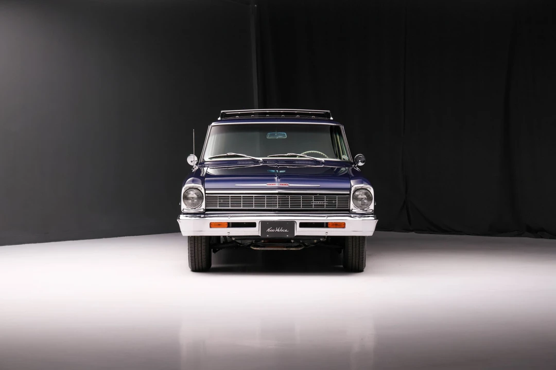 1966 Chevrolet II 2nd Gen - Image 10 of 31