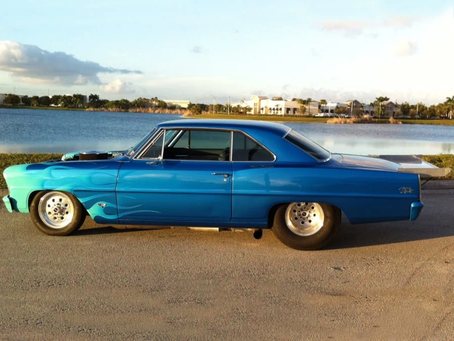 1966 Chevrolet II 2nd Gen - Image 2 of 3