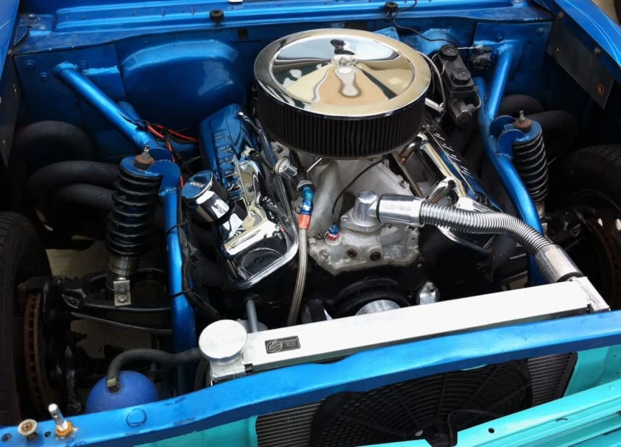 1966 Chevrolet II 2nd Gen - Image 3 of 3