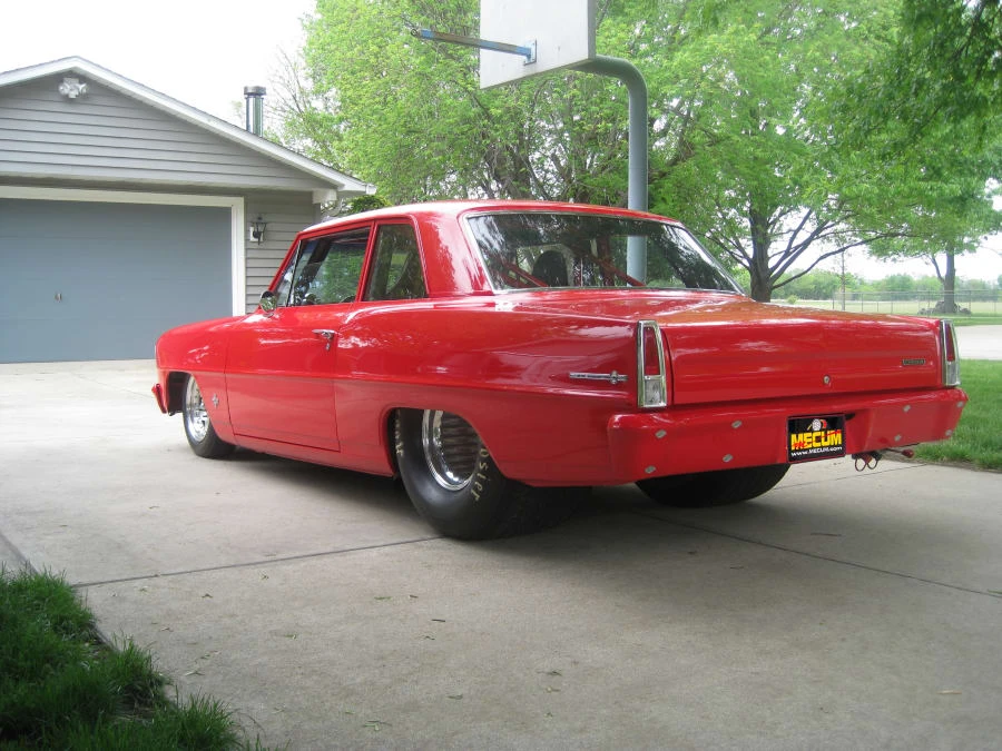 1966 Chevrolet II 2nd Gen - Image 2 of 7