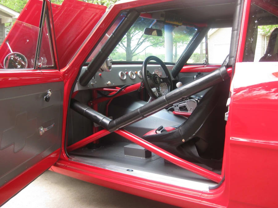 1966 Chevrolet II 2nd Gen - Image 3 of 7