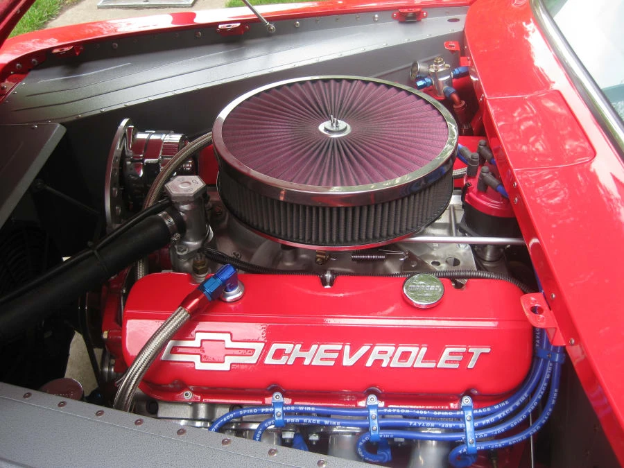 1966 Chevrolet II 2nd Gen - Image 5 of 7