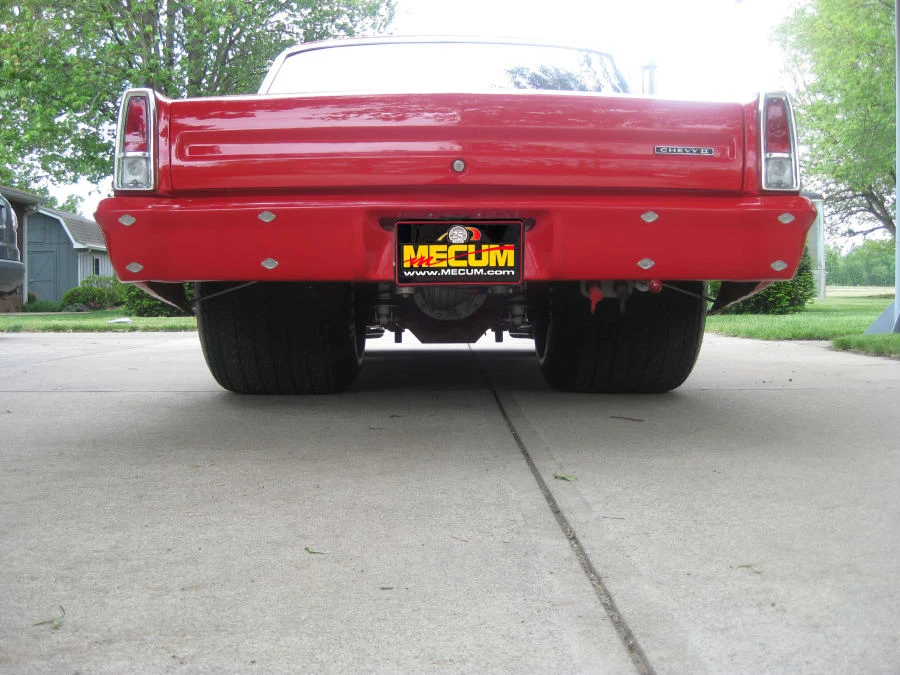 1966 Chevrolet II 2nd Gen - Image 6 of 7