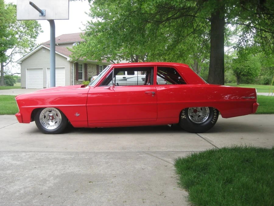 1966 Chevrolet II 2nd Gen - Image 7 of 7