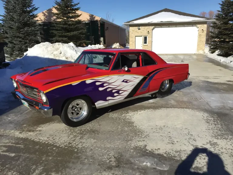1966 Chevrolet II 2nd Gen - Image 2 of 2