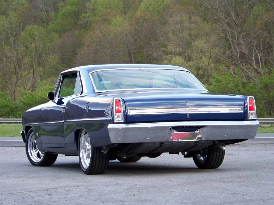 1966 Chevrolet II 2nd Gen - Image 2 of 9