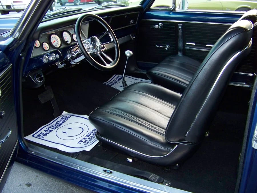 1966 Chevrolet II 2nd Gen - Image 3 of 9
