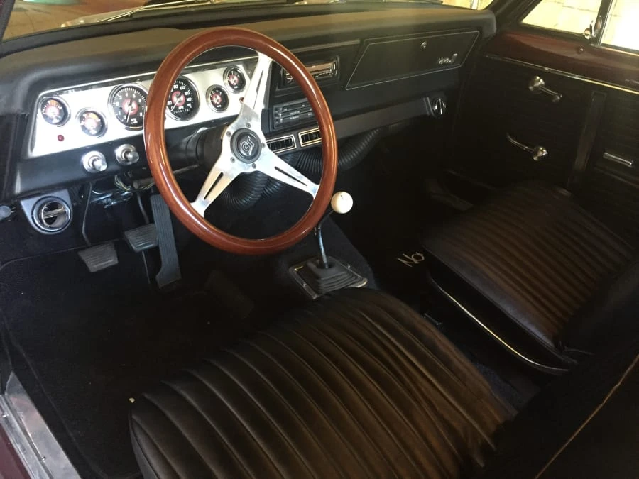1966 Chevrolet II 2nd Gen - Image 2 of 4