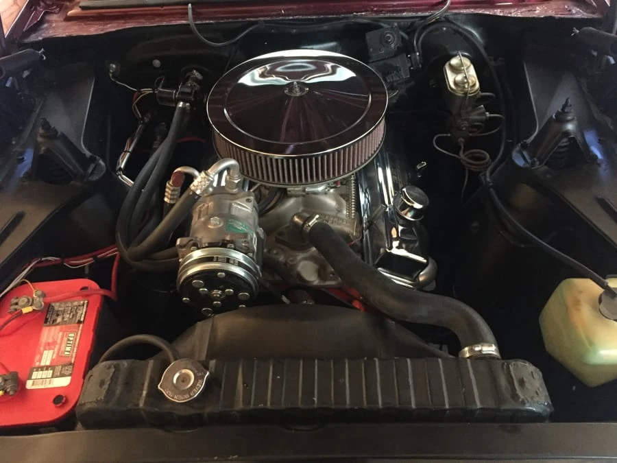 1966 Chevrolet II 2nd Gen - Image 3 of 4