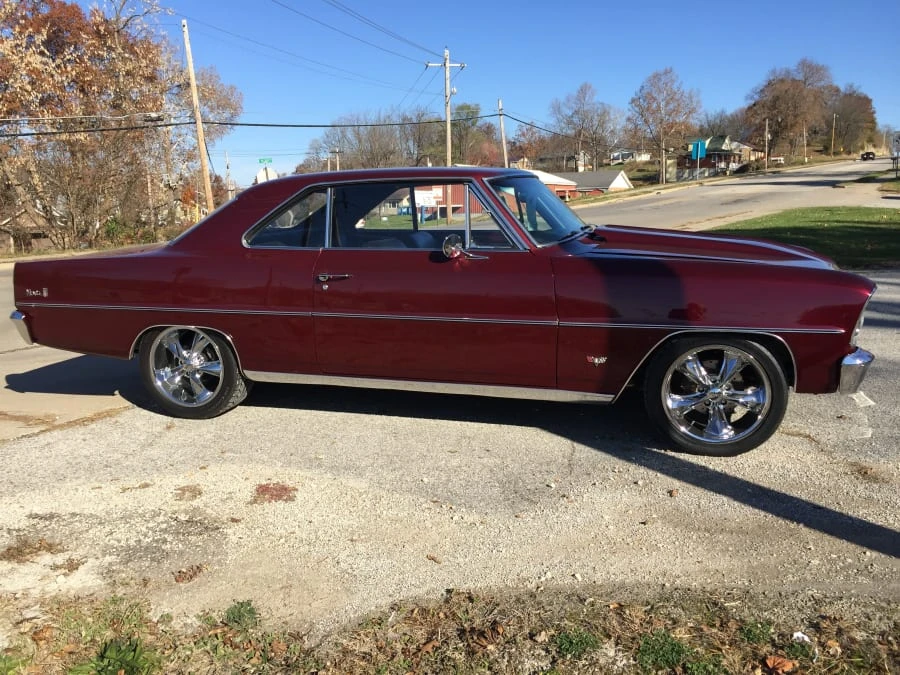 1966 Chevrolet II 2nd Gen - Image 4 of 4