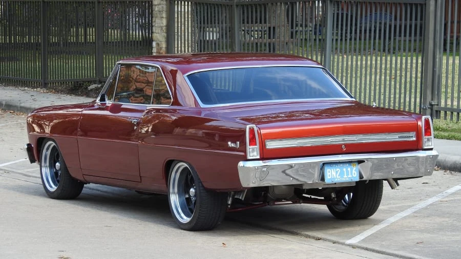 1966 Chevrolet II 2nd Gen - Image 2 of 5