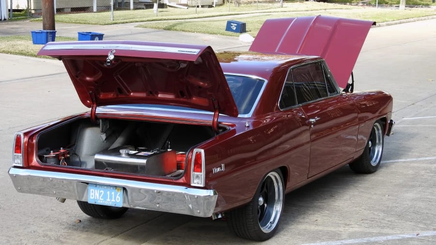 1966 Chevrolet II 2nd Gen - Image 3 of 5