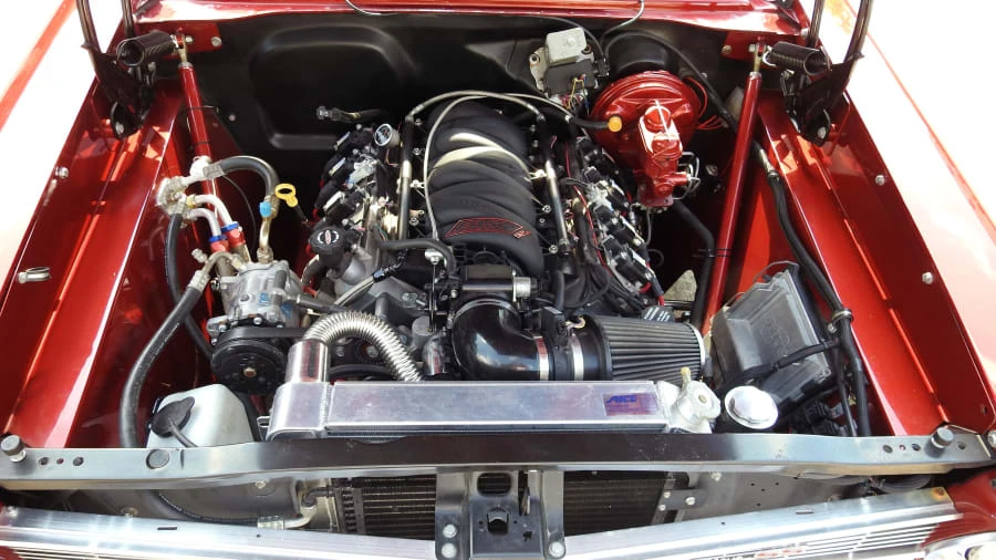 1966 Chevrolet II 2nd Gen - Image 5 of 5