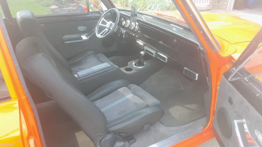 1966 Chevrolet II 2nd Gen - Image 3 of 12
