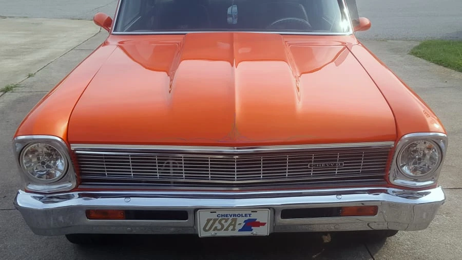 1966 Chevrolet II 2nd Gen - Image 12 of 12