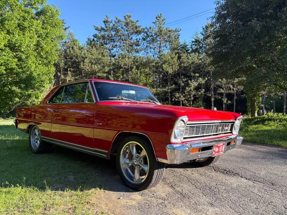 1966 Chevrolet II 2nd Gen - Image 13 of 19