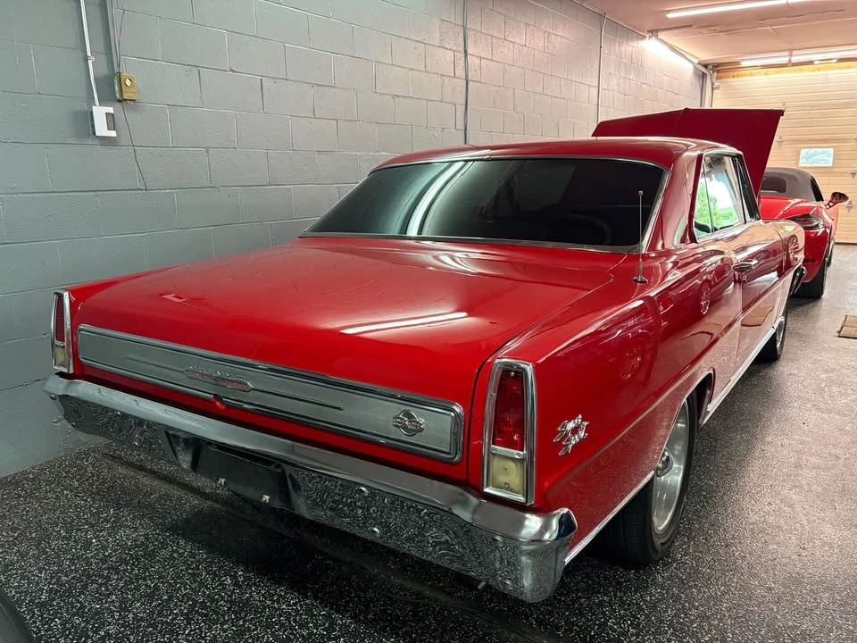1966 Chevrolet II 2nd Gen - Image 4 of 19